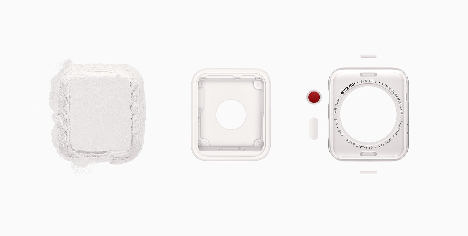 Ceramic Apple Watch